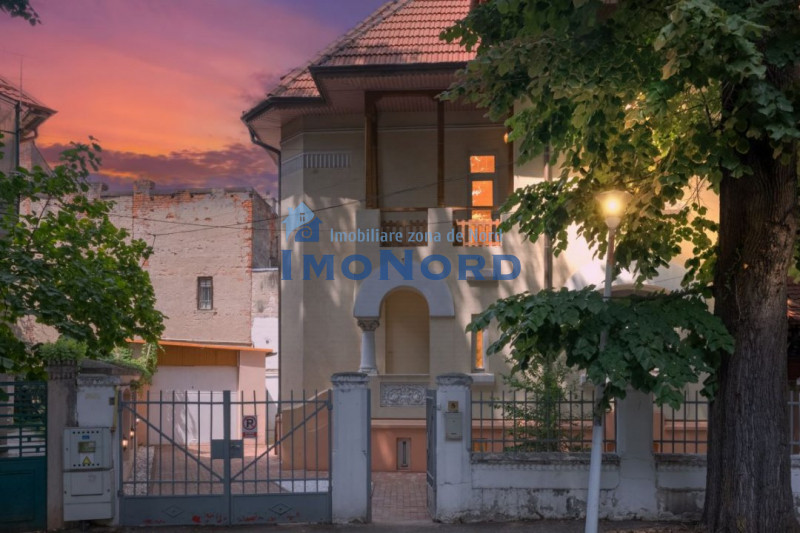 VANZARE VILA 8 CAMERE KISELEFF- PARCUL KISELEF- STR. ELIZA ZAMFIRESCU LEONIDA 