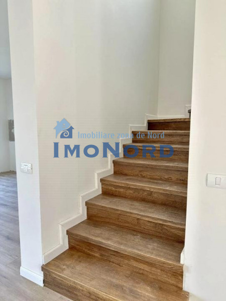 Vilă Premium P+2 | Sector 1 – Bucureștii Noi | 220 mp | Teren 400 mp | 