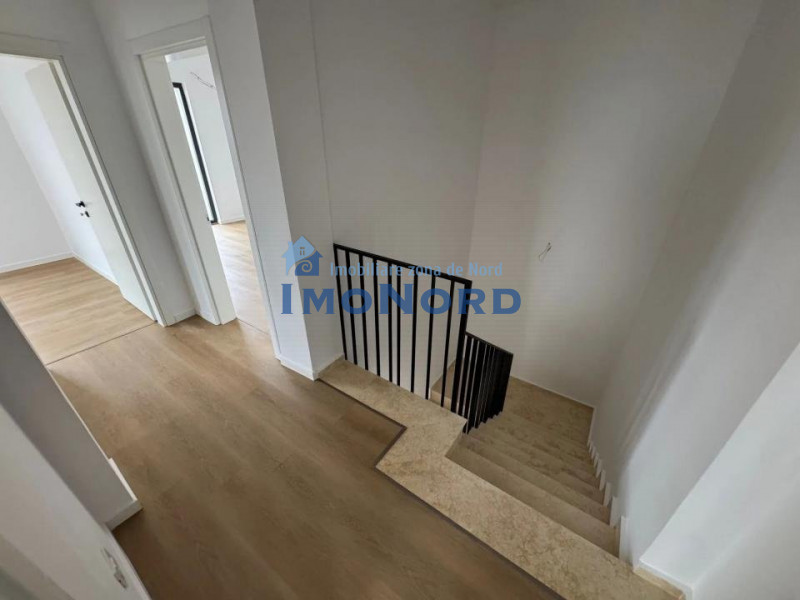 Vilă Premium P+2 | Sector 1 – Bucureștii Noi | 220 mp | Teren 400 mp | 