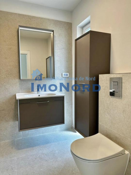 Vilă Premium P+2 | Sector 1 – Bucureștii Noi | 220 mp | Teren 400 mp | 