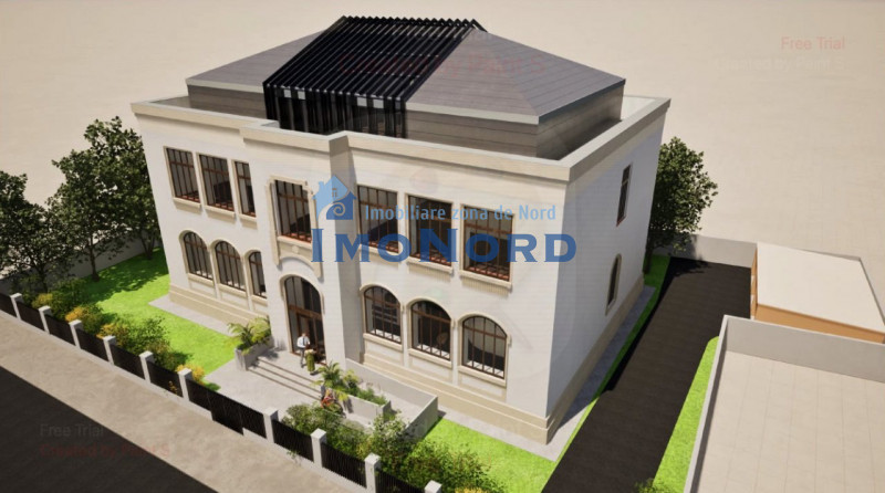 Investiție în Prestigiu: Reconstrucție de Top în Inima Capitalei
