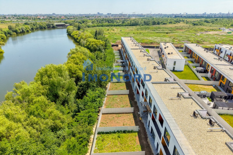 Duplex Premium | Grădină 140mp | Pompă de Căldură | H4L The Village
