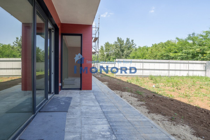 Duplex Premium | Grădină 140mp | Pompă de Căldură | H4L The Village
