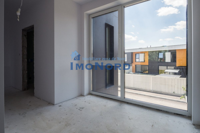 Duplex Premium | Grădină 140mp | Pompă de Căldură | H4L The Village