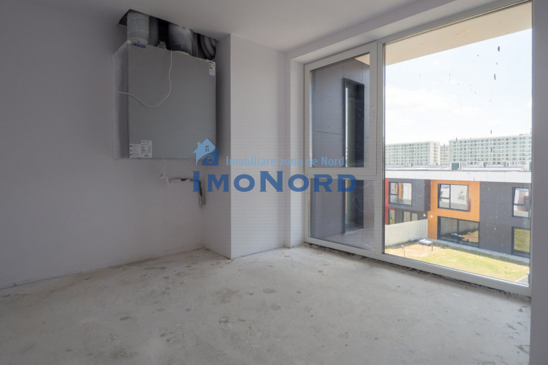 Duplex Premium | Grădină 140mp | Pompă de Căldură | H4L The Village
