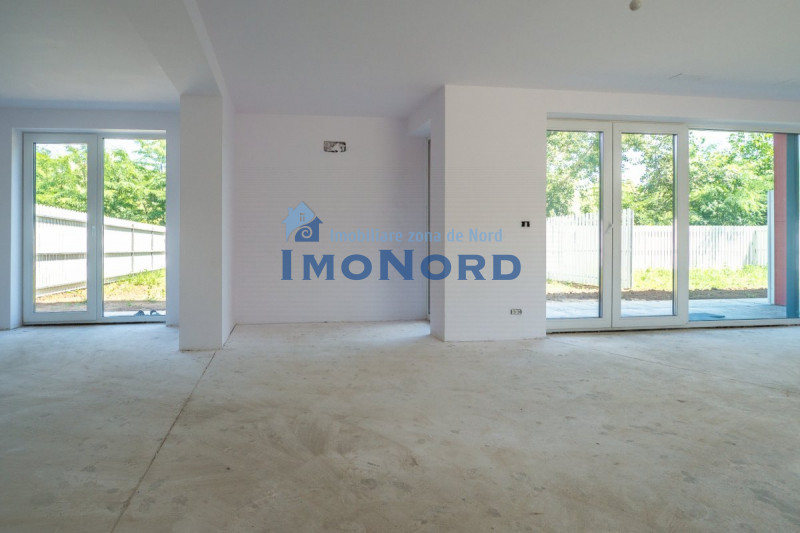 Duplex Premium | Grădină 140mp | Pompă de Căldură | H4L The Village