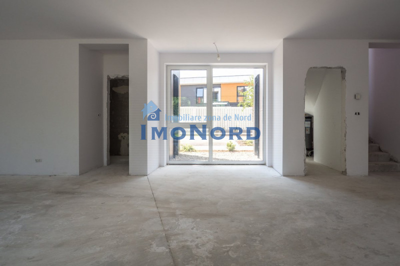 Duplex Premium | Grădină 140mp | Pompă de Căldură | H4L The Village
