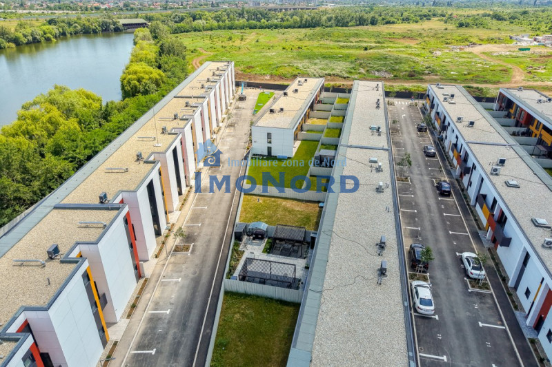 Duplex Premium | Grădină 140mp | Pompă de Căldură | H4L The Village