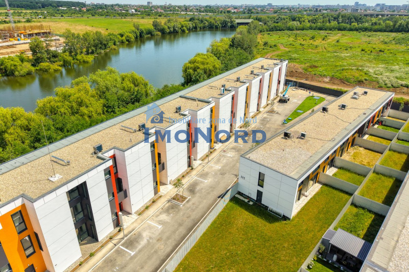 Duplex Premium | Grădină 140mp | Pompă de Căldură | H4L The Village