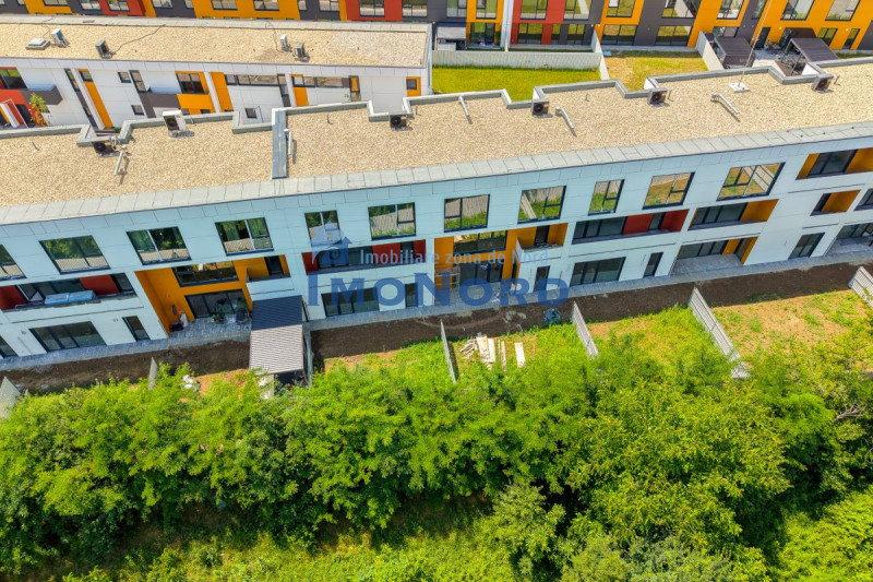 Duplex Premium | Grădină 140mp | Pompă de Căldură | H4L The Village