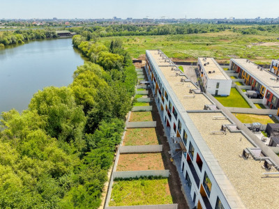 Duplex Premium | Grădină 140mp | Pompă de Căldură | H4L The Village