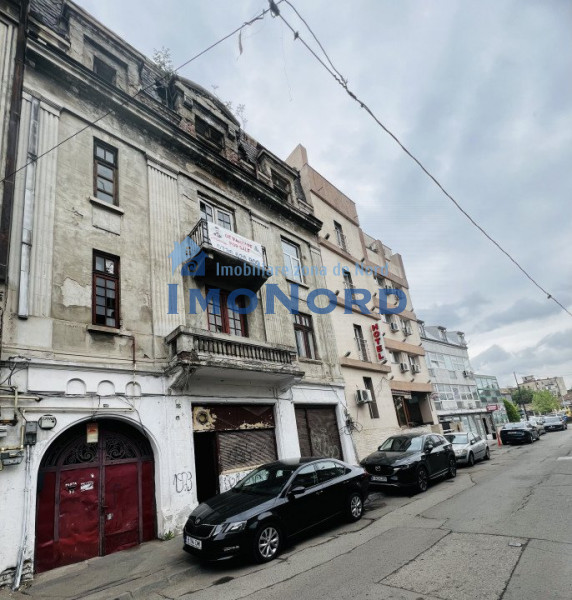Cladire renovabila pretabila Hotel, Azil, Scoala, ApartHotel, sau Rezidentiala 