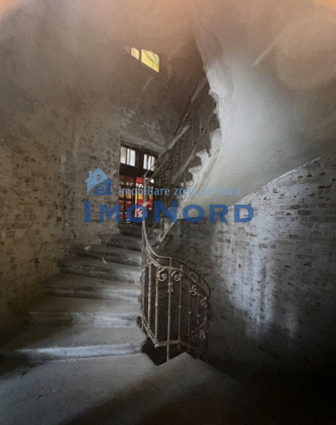 Cladire renovabila pretabila Hotel, Azil, Scoala, ApartHotel, sau Rezidentiala 