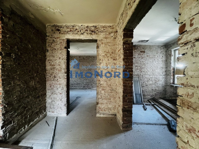 Cladire renovabila pretabila Hotel, Azil, Scoala, ApartHotel, sau Rezidentiala 