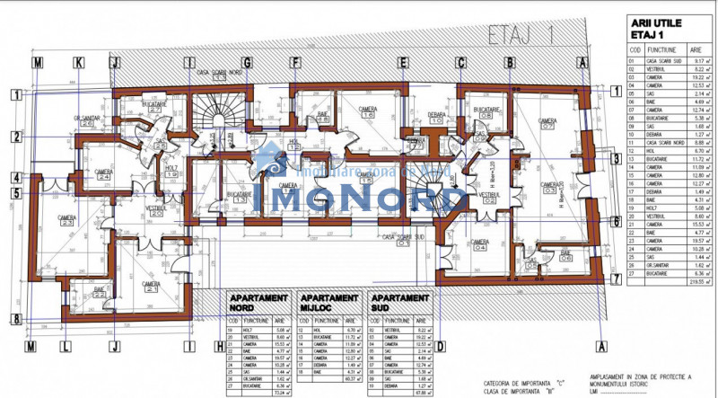 Cladire renovabila pretabila Hotel, Azil, Scoala, ApartHotel, sau Rezidentiala 