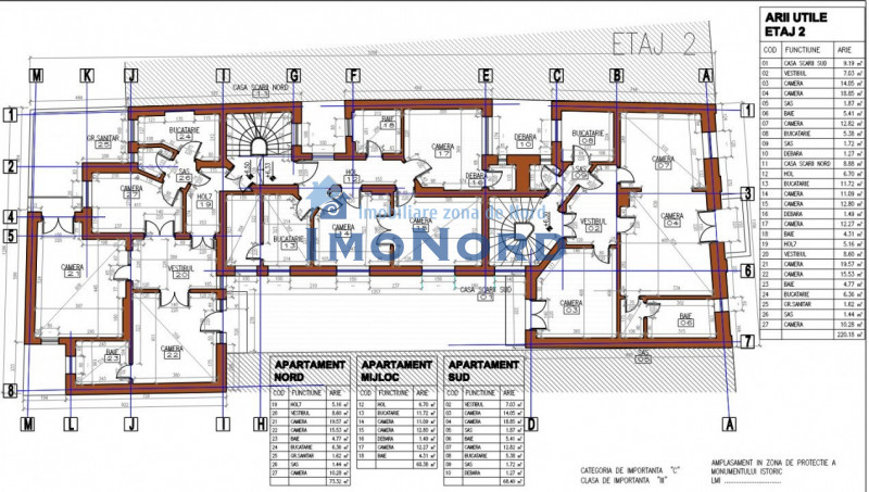 Cladire renovabila pretabila Hotel, Azil, Scoala, ApartHotel, sau Rezidentiala 