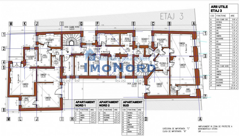 Cladire renovabila pretabila Hotel, Azil, Scoala, ApartHotel, sau Rezidentiala 
