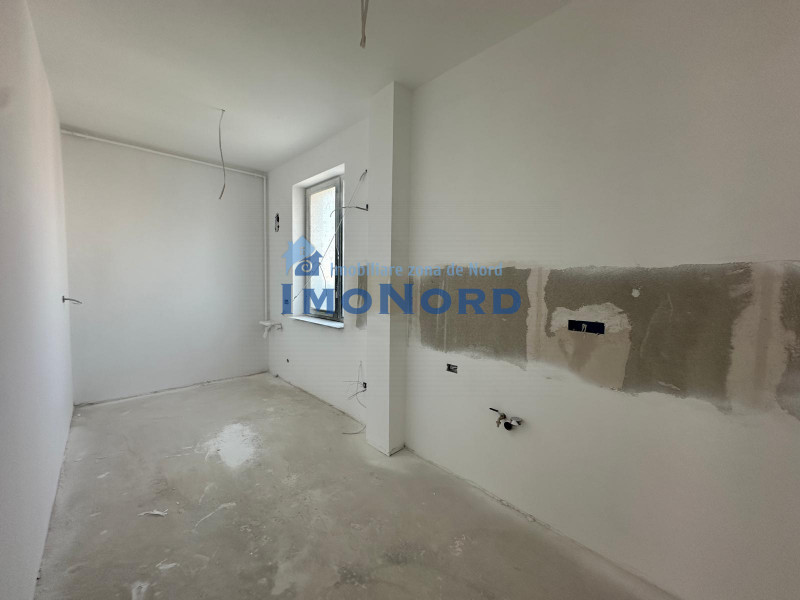 Penthouse cu terasa de 60mp, priveliste libera 360grade