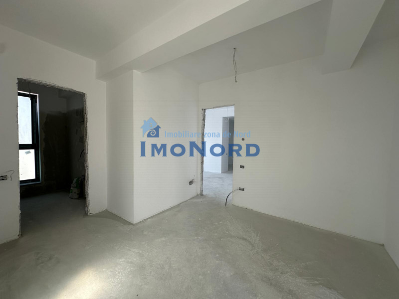 Penthouse cu terasa de 60mp, priveliste libera 360grade