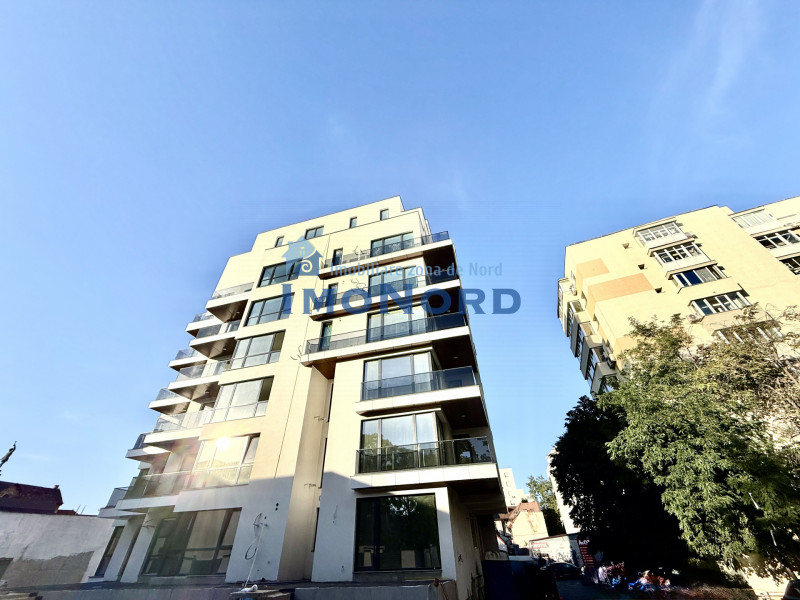 Dacia-Mosilor duplex cu vedere Sud