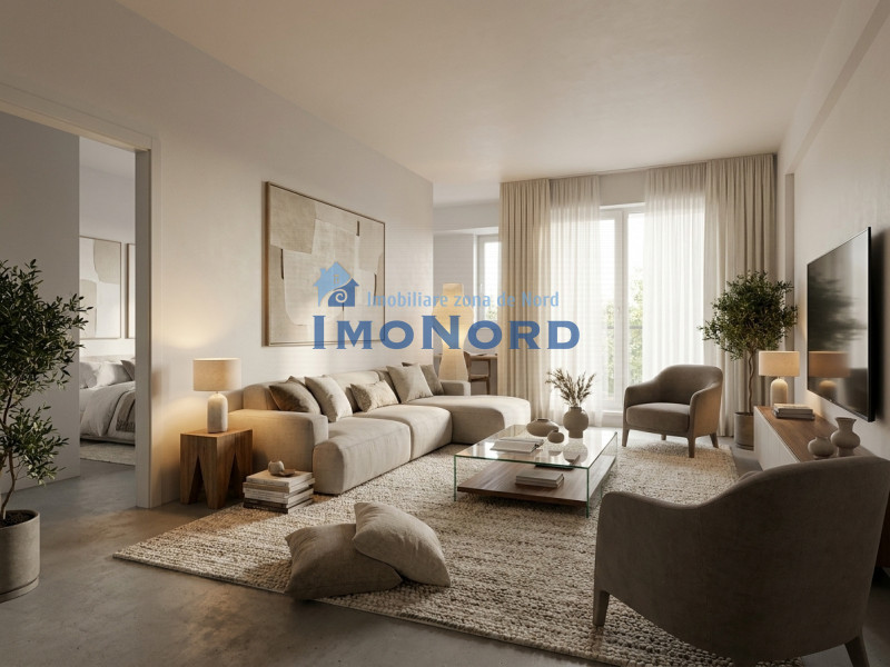 Ultracentral Dacia-Mosilor, apartament cu 2 bai 