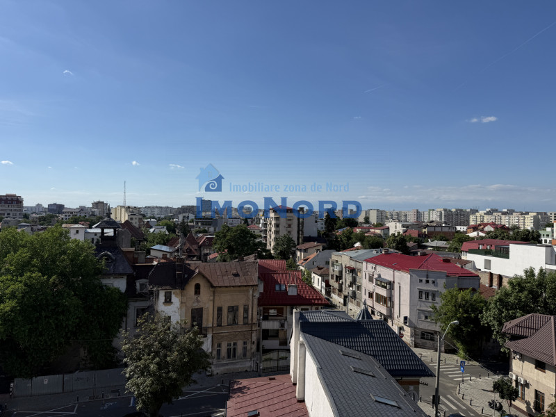 Ultracentral Dacia-Mosilor 3 camere cu priveliste !