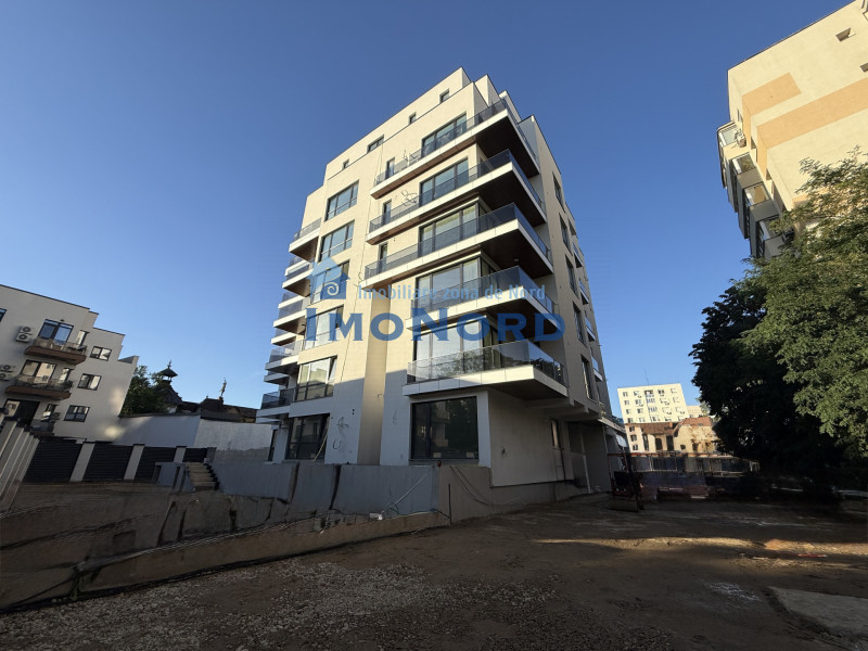Dacia-Mosilor 3 camere, gradina proprie