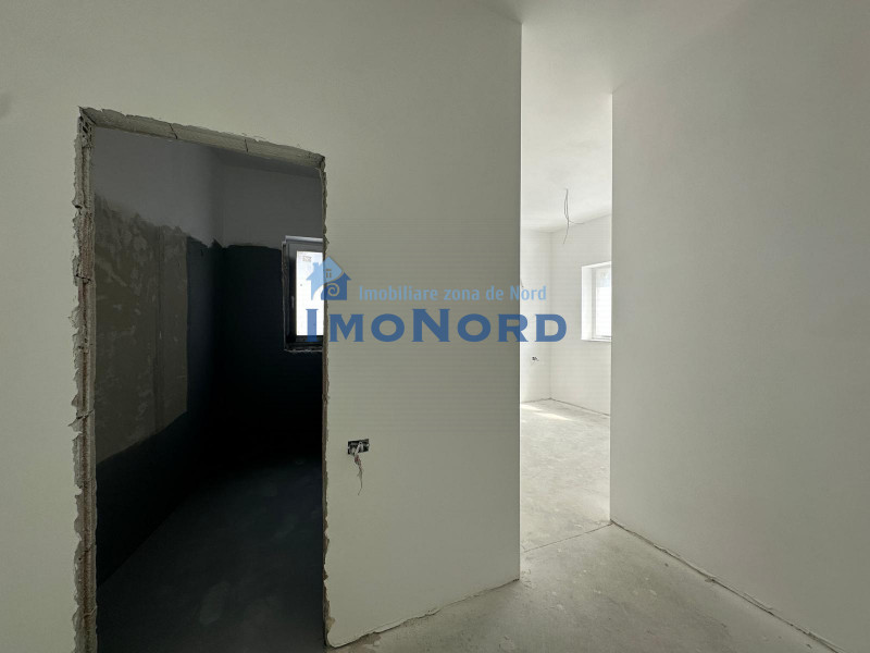 Centrul Capitalei, apartament cu 2 bai, etaj superior !