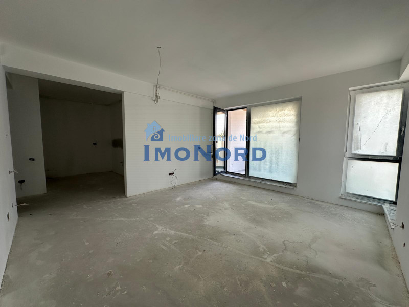 Ultracentral Dacia-Mosilor 3 camere, terasa