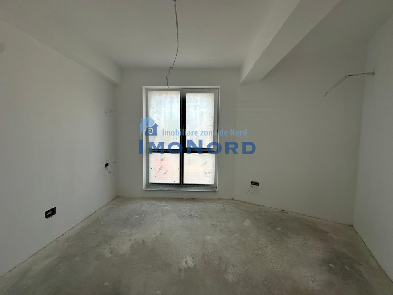 Ultracentral Dacia-Mosilor 3 camere, terasa