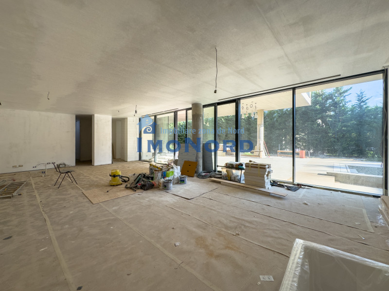 Vila moderna de exceptie in Pipera - Piscina - Smart Home - Finisaje premium