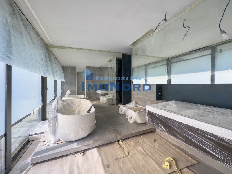 Vila moderna de exceptie in Pipera - Piscina - Smart Home - Finisaje premium