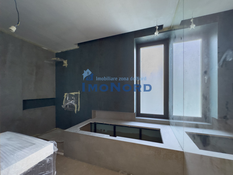 Vila moderna de exceptie in Pipera - Piscina - Smart Home - Finisaje premium