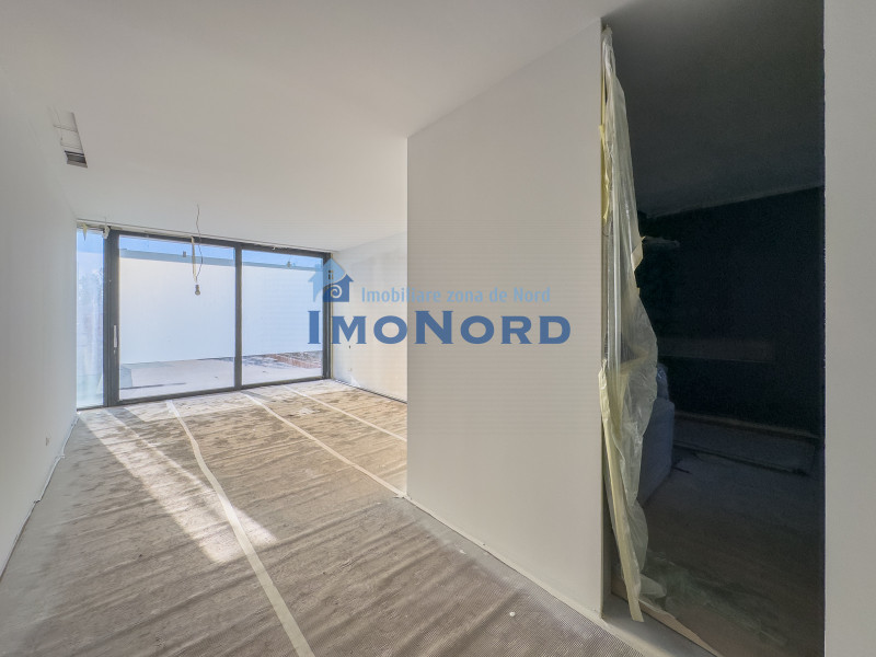 Vila moderna de exceptie in Pipera - Piscina - Smart Home - Finisaje premium