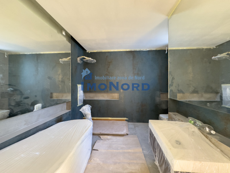 Vila moderna de exceptie in Pipera - Piscina - Smart Home - Finisaje premium