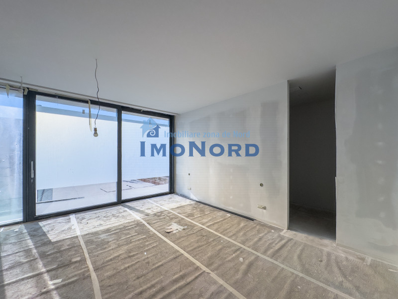 Vila moderna de exceptie in Pipera - Piscina - Smart Home - Finisaje premium
