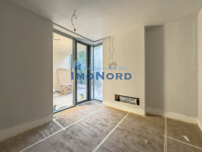 Vila moderna de exceptie in Pipera - Piscina - Smart Home - Finisaje premium