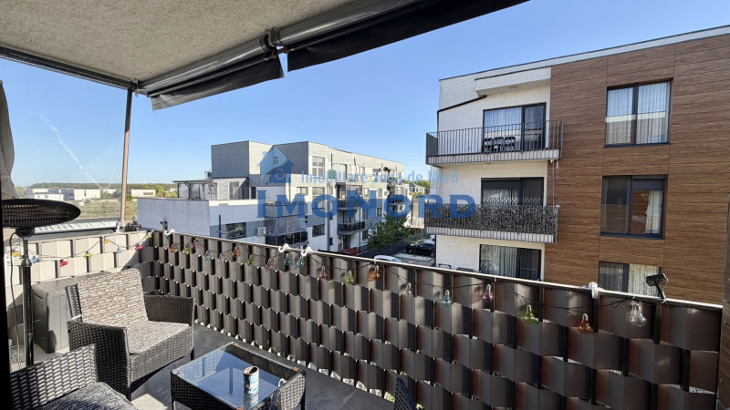 Apartament de vânzare Tunari - Otopeni – 2 camere, 