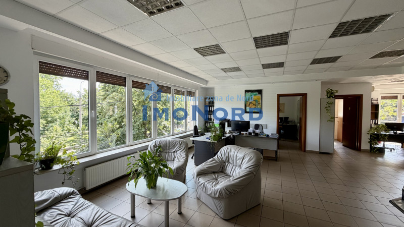 Apartament 237 mp  Barbu Văcărescu – Tei | Vedere Parcul Circului | Garaj 