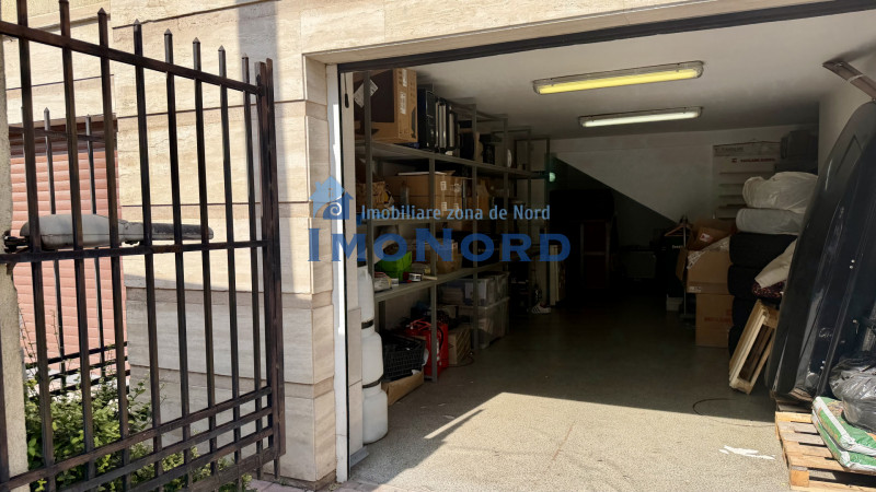 Apartament 237 mp  Barbu Văcărescu – Tei | Vedere Parcul Circului | Garaj 