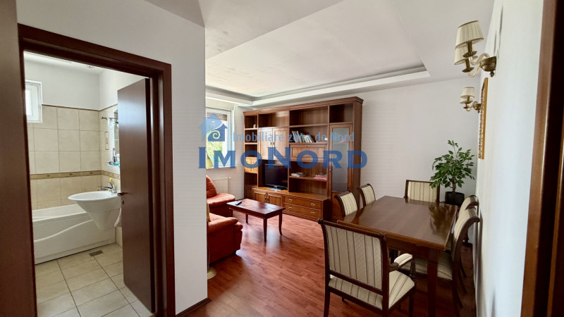 Apartament 237 mp  Barbu Văcărescu – Tei | Vedere Parcul Circului | Garaj 