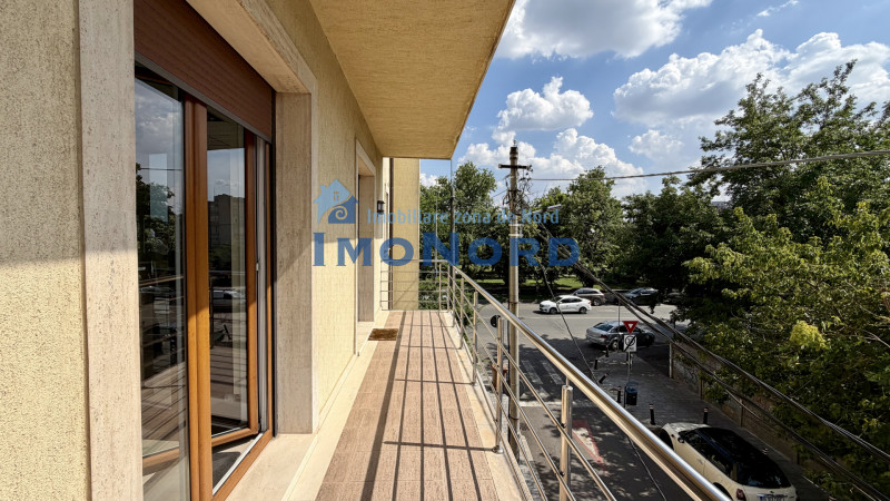 Apartament 237 mp  Barbu Văcărescu – Tei | Vedere Parcul Circului | Garaj 