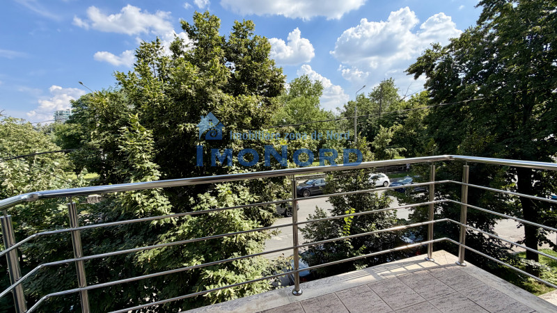 Apartament 237 mp  Barbu Văcărescu – Tei | Vedere Parcul Circului | Garaj 