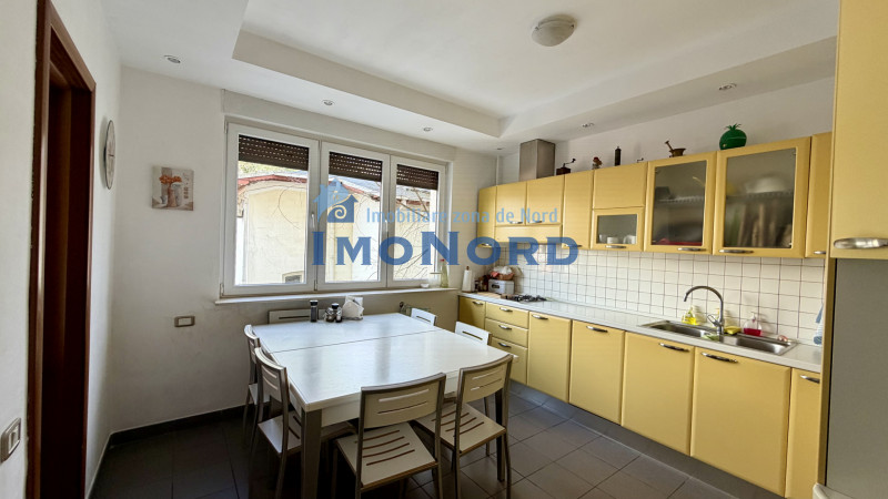 Apartament 237 mp  Barbu Văcărescu – Tei | Vedere Parcul Circului | Garaj 
