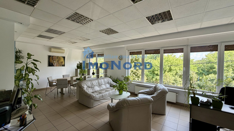 Apartament 237 mp  Barbu Văcărescu – Tei | Vedere Parcul Circului | Garaj 