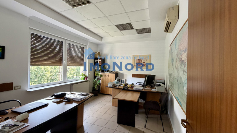 Apartament 237 mp  Barbu Văcărescu – Tei | Vedere Parcul Circului | Garaj 