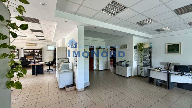 Apartament 237 mp  Barbu Văcărescu – Tei | Vedere Parcul Circului | Garaj 