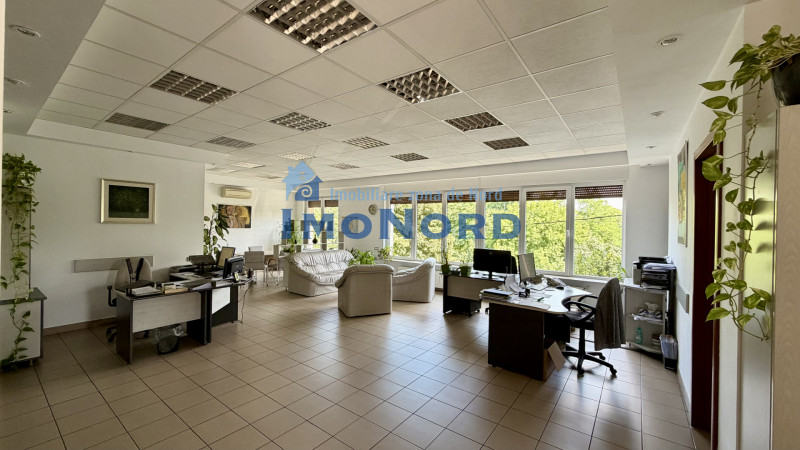 Apartament 237 mp  Barbu Văcărescu – Tei | Vedere Parcul Circului | Garaj 