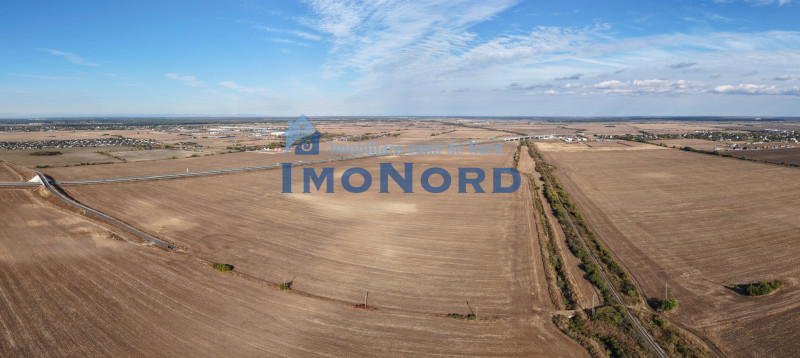 Oportunitate Unică: Teren 14 HA | Nod Strategic A0 - A3 - DN1