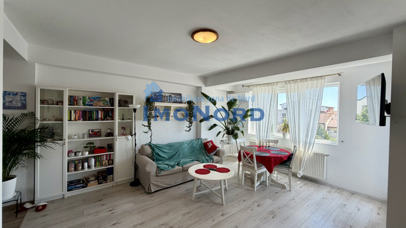 Închiriere apartament 2 camere - Bucureștii Noi mobilat si utilat